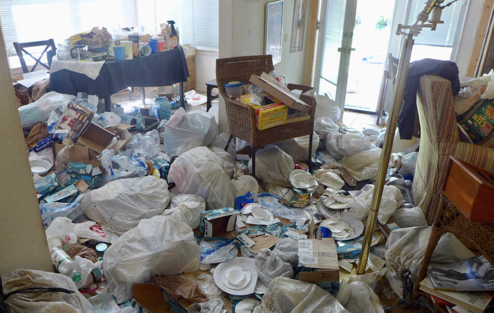 Hoarder Cleanup In Cincinnati Ohio