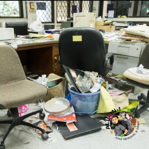 office cleanout cincinnati