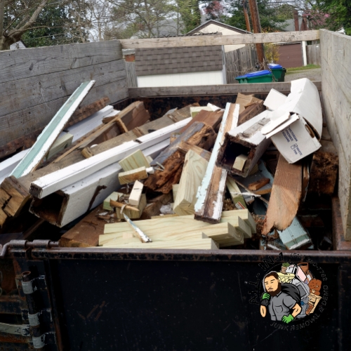 Junk Removal Services near me