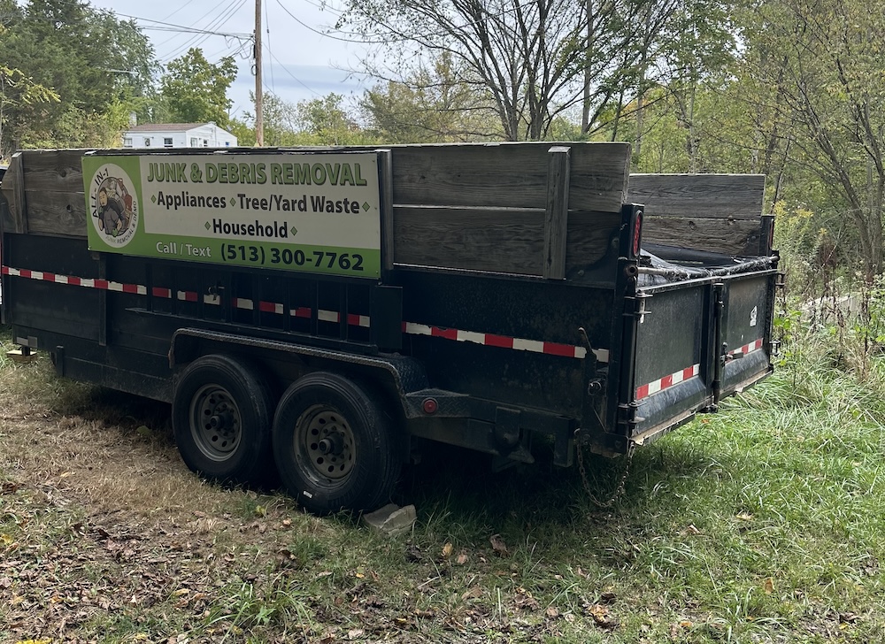 Junk Removal In Indian Hill Ohio