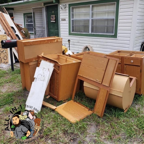 Furniture Removal Bellevue