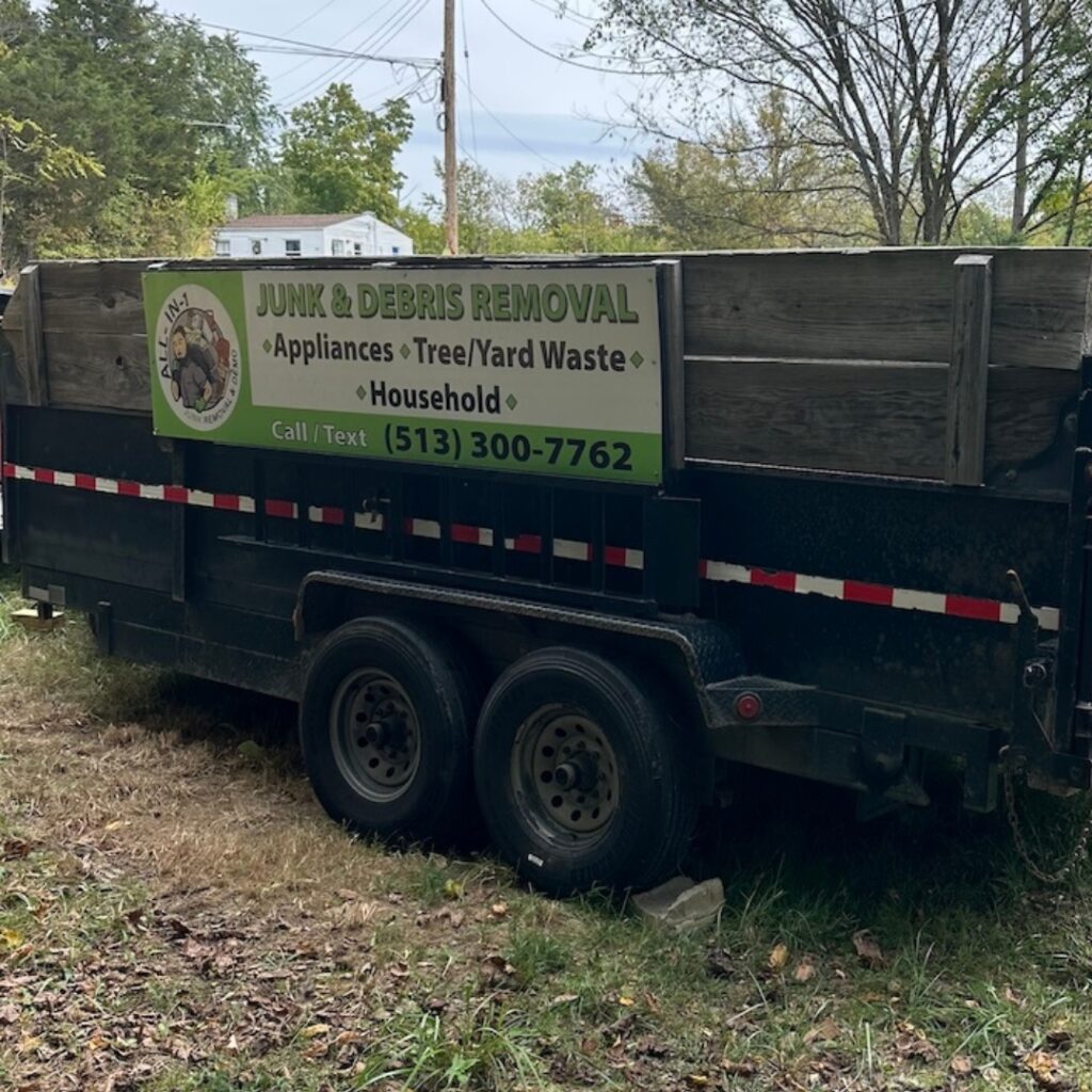 Dump your junk when landfill is closed in Cincinnati