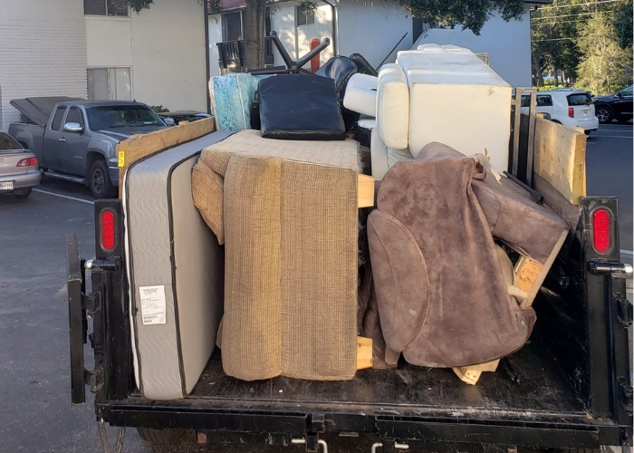 More Couches loaded up in Cincinnati