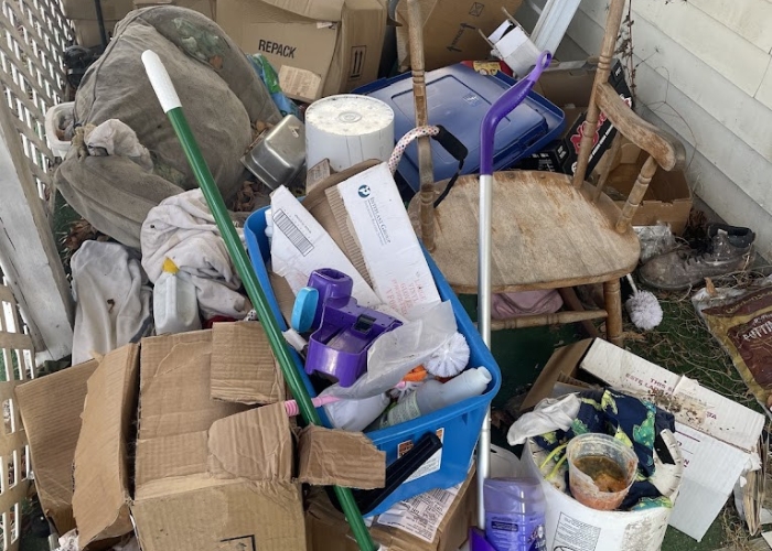 Hoarder Cleanups in Cincinnati Ohio