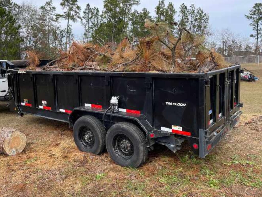 Reliable Yard Waste removal In Cincinnati