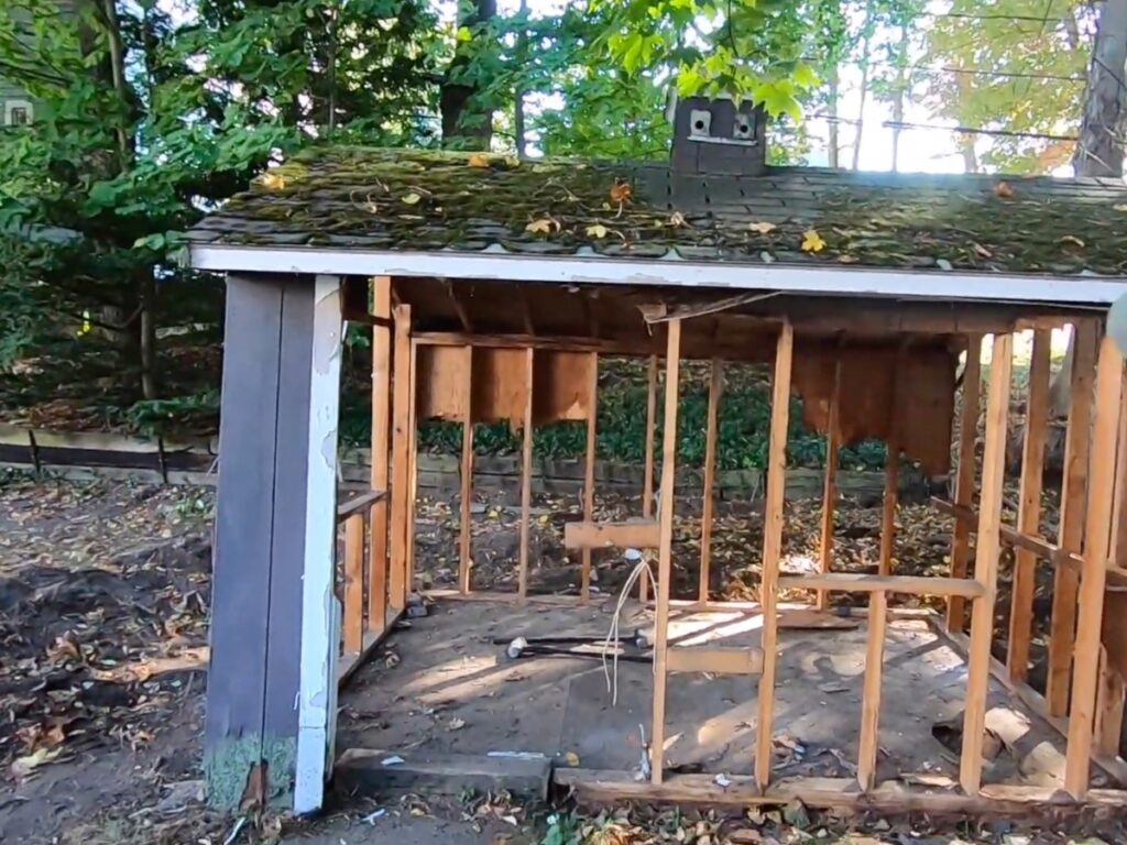 Let's break down your shed in Cincinnati