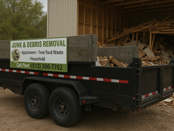 Dumpster Rental In Cincinnati