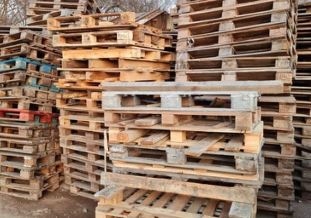 Pallets Removed In Cincinnati