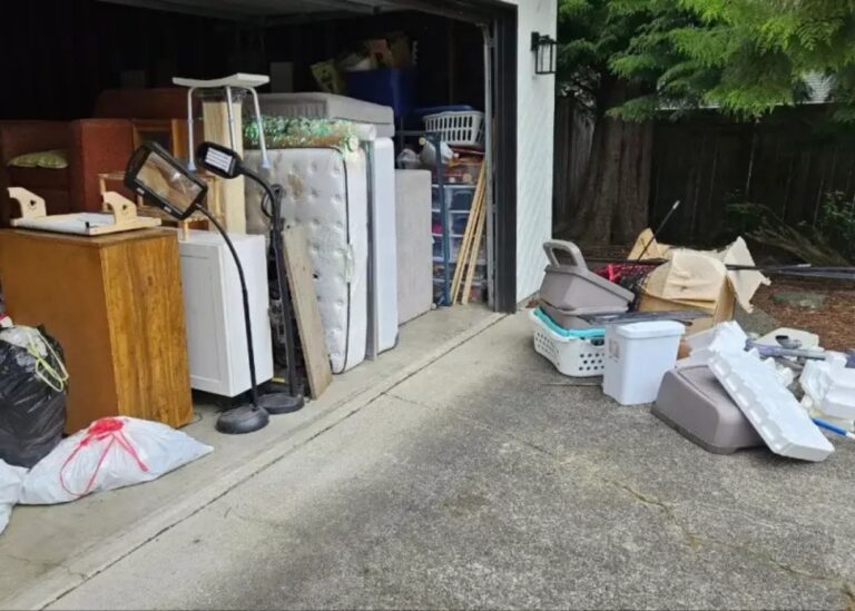 Let's get that garage cleaned out in Cincinnati