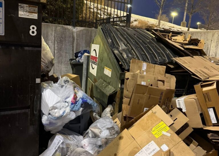 Extra Garbage Collection Throughout the Year