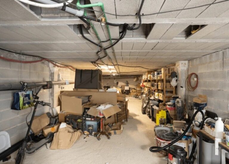 House Clearance property cleanouts