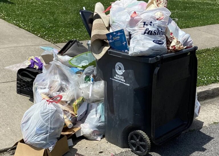 Residential Waste Management