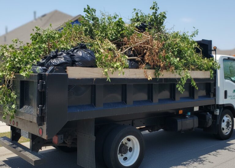 Storm Debris Cleanup