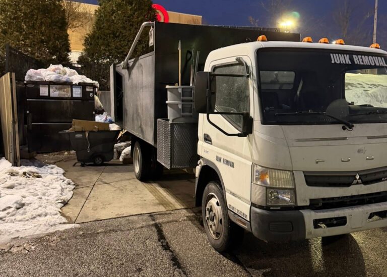 Commercial Junk Removal
