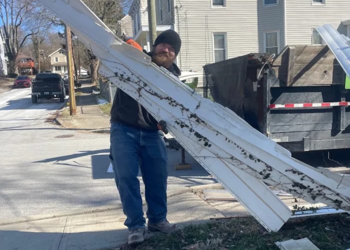 Debris Removal Services In Cincinnati, Ohio
