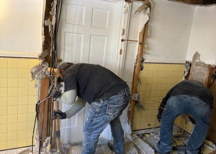 Small Demolition Services in Cincinnati