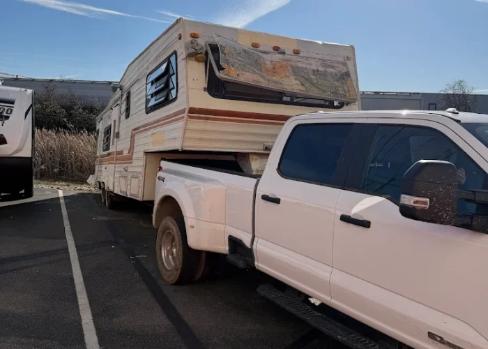 Camper Removal Covington, KY | Fast RV and Trailer Removal