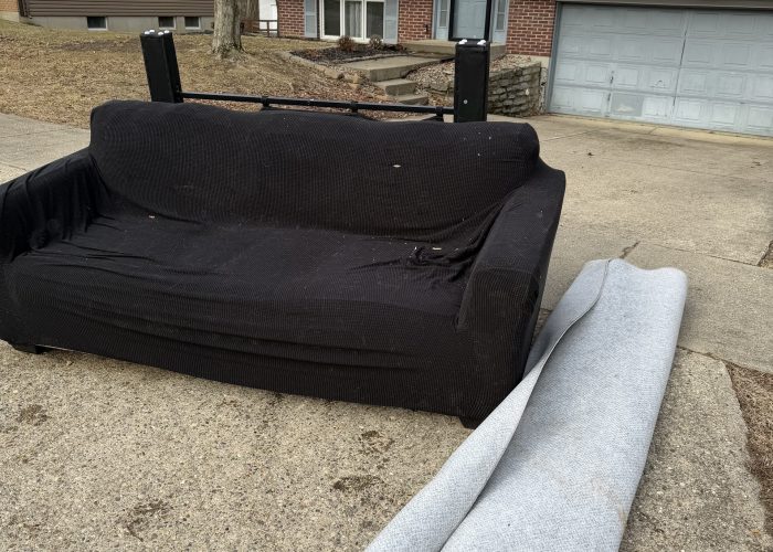 Furniture Removal