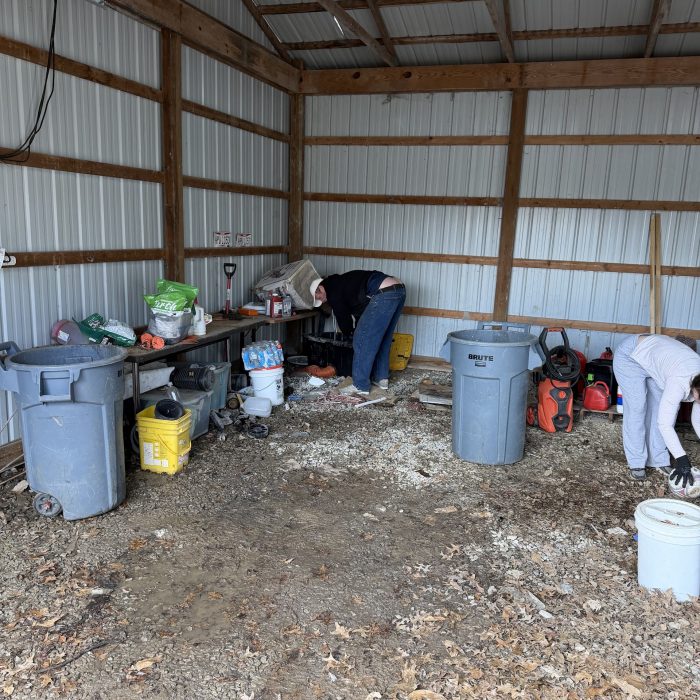 junk removal company that handles everything for you
