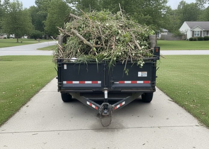 Dumpster Rental Services