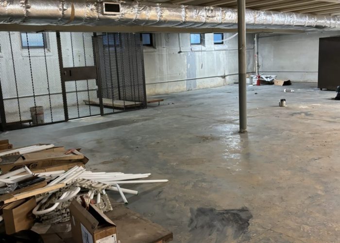 Retail Close Out Clean Up Service