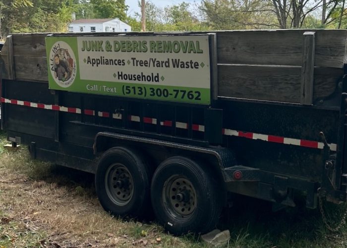 Dump your junk when landfill is closed in Cincinnati