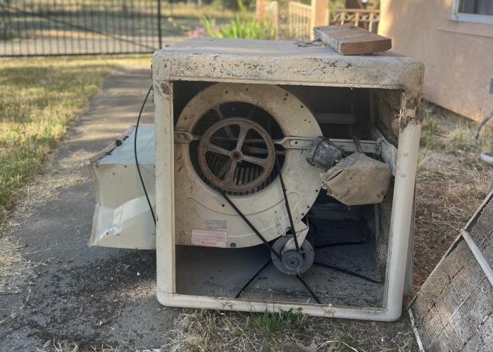 Swamp Cooler Removal In Cincinnati