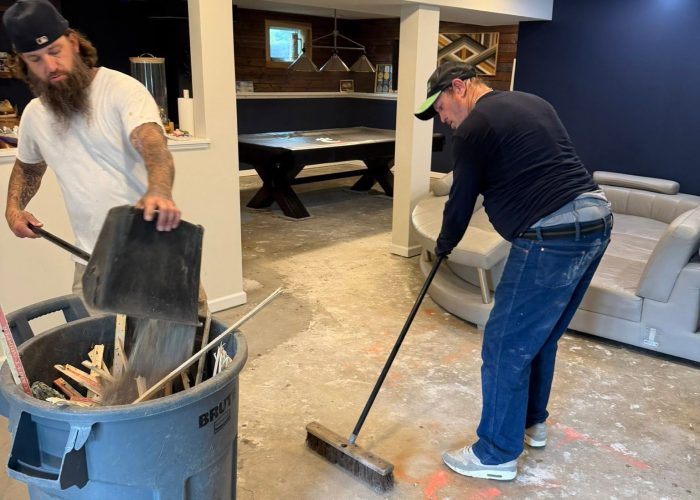 Debris Removal