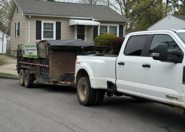 Junk Removal Kentucky Fast & Affordable Service