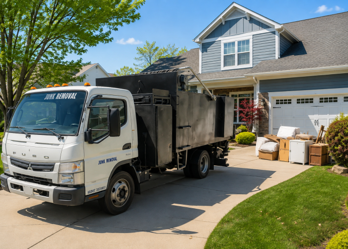 Junk Removal In Union Kentucky