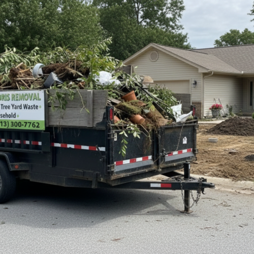 Yard Waste Removal