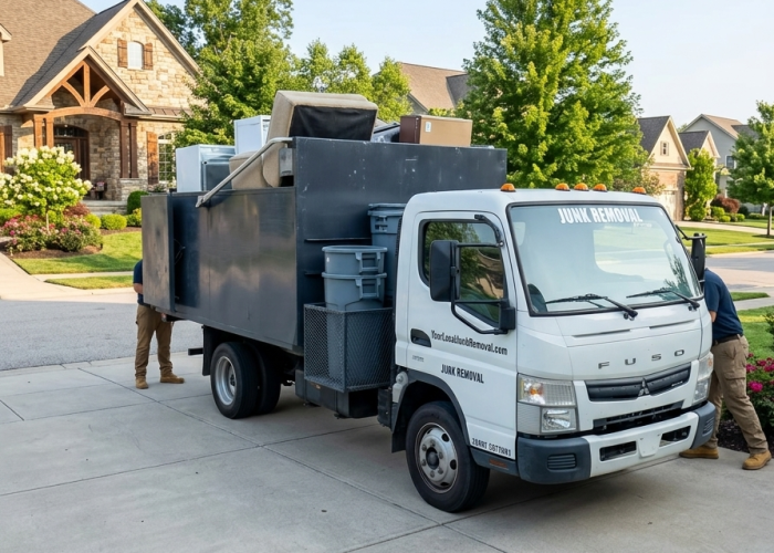 Junk Removal Services In Northern Kentucky
