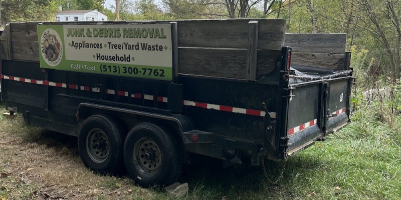 Junk Removal In Indian Hill Ohio