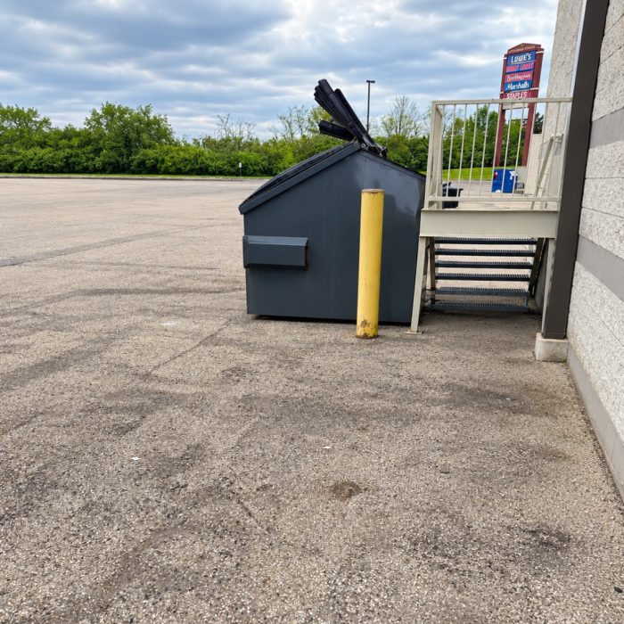 After Our Professional Junk Removal Service