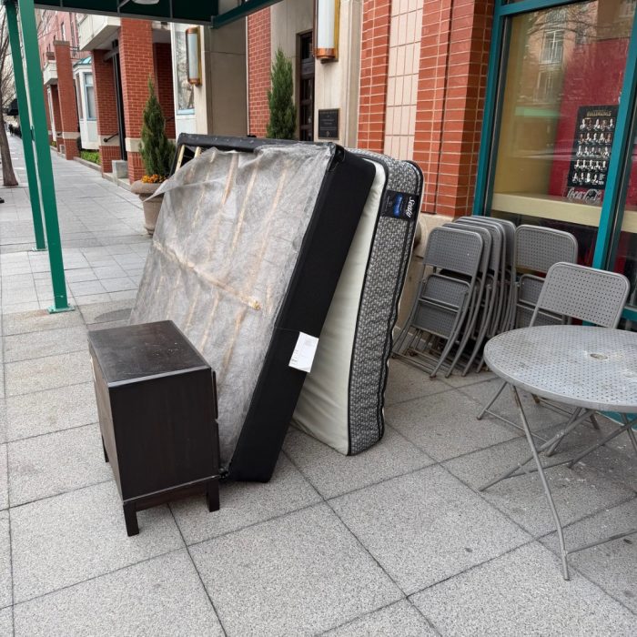 Before Our Professional Junk Removal