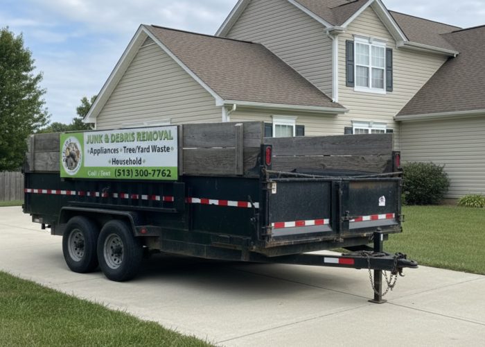 Dumpster Rentals In Cincinnati Ohio