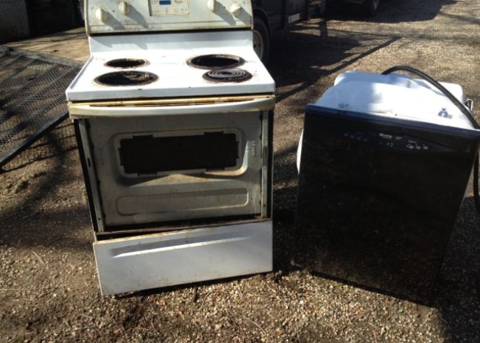 applaince removal cincinnati