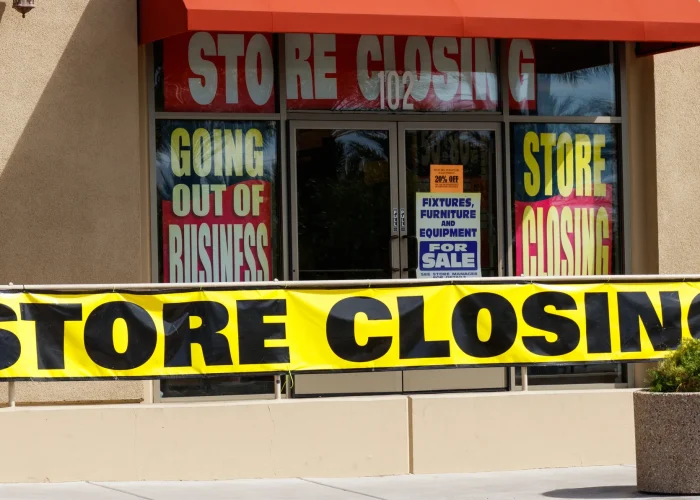 Cincinnati Retail Store Cleanouts
